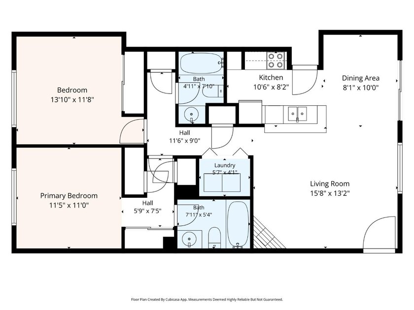 Perched on the top floor of a well-located Santa Cruz complex - photo 23