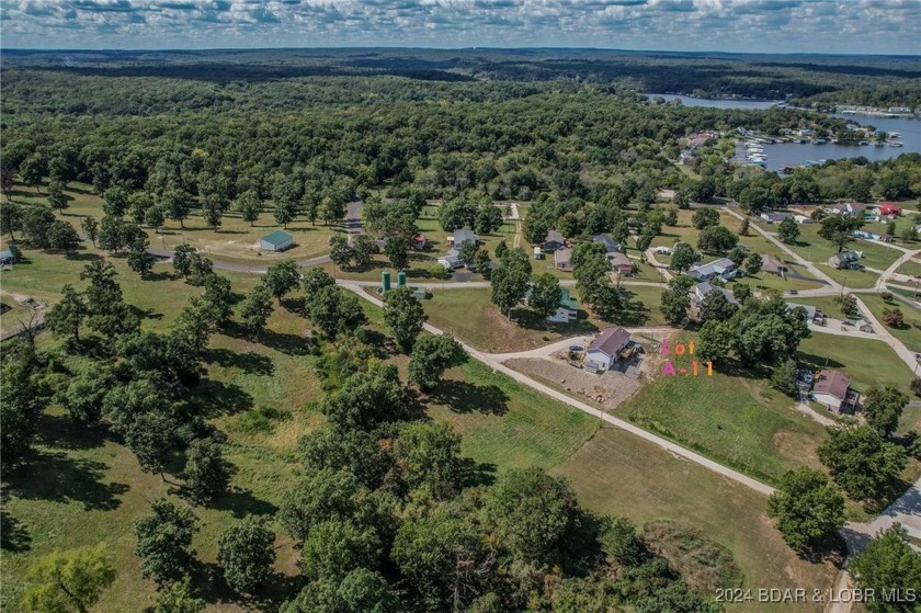 Lot A-11 in Johnsons Bay subdivision is a .41acre lot with a - photo 17