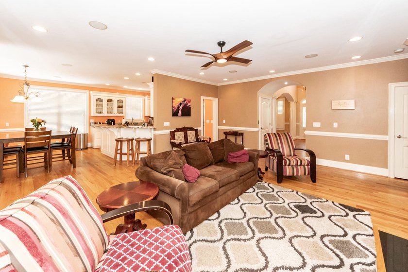 The Refuge is a quiet, secluded, upscale neighborhood that is - photo 22
