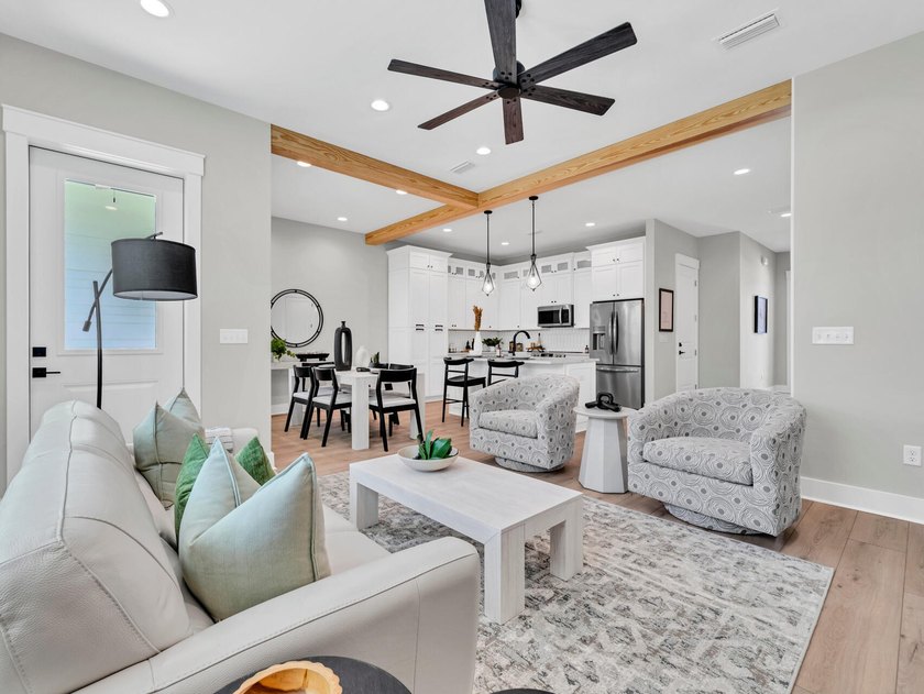 End Unit! Welcome to The Oaks, a charming neighborhood nestled - photo 11