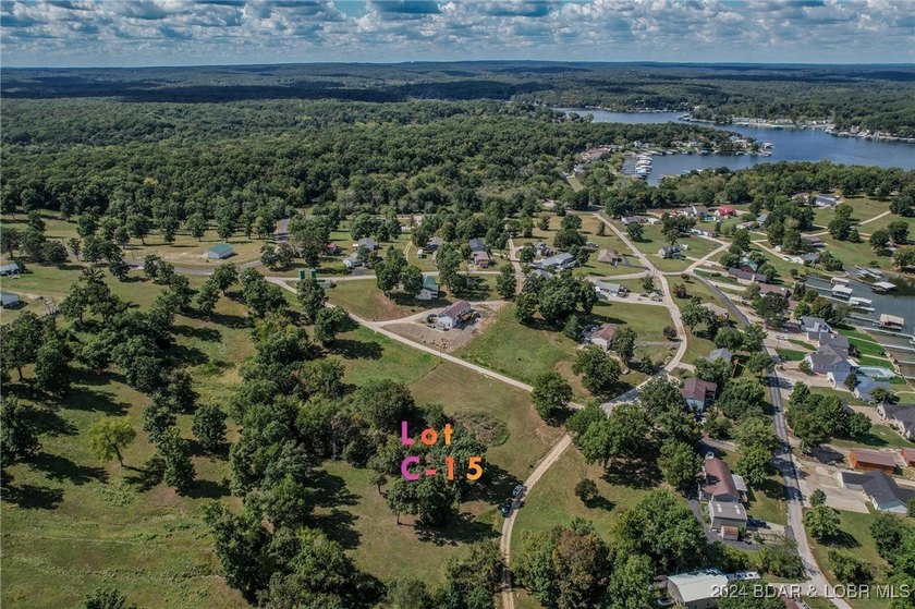 Another great building lot in Johnson's Bay subdivision, located - photo 13