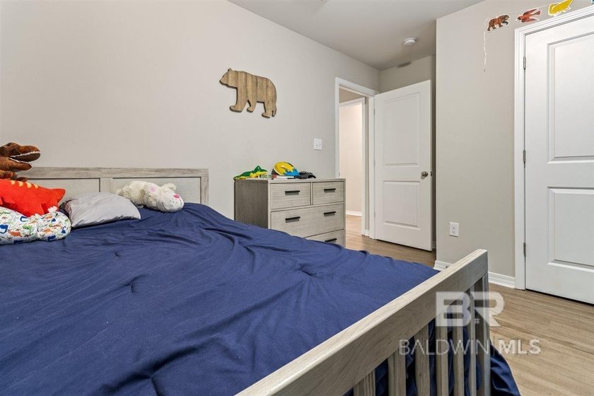 This gold fortified Truland smart home features generous living - photo 22