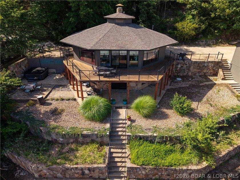 Escape to the quieter side of Lake of the Ozarks, where - photo 2