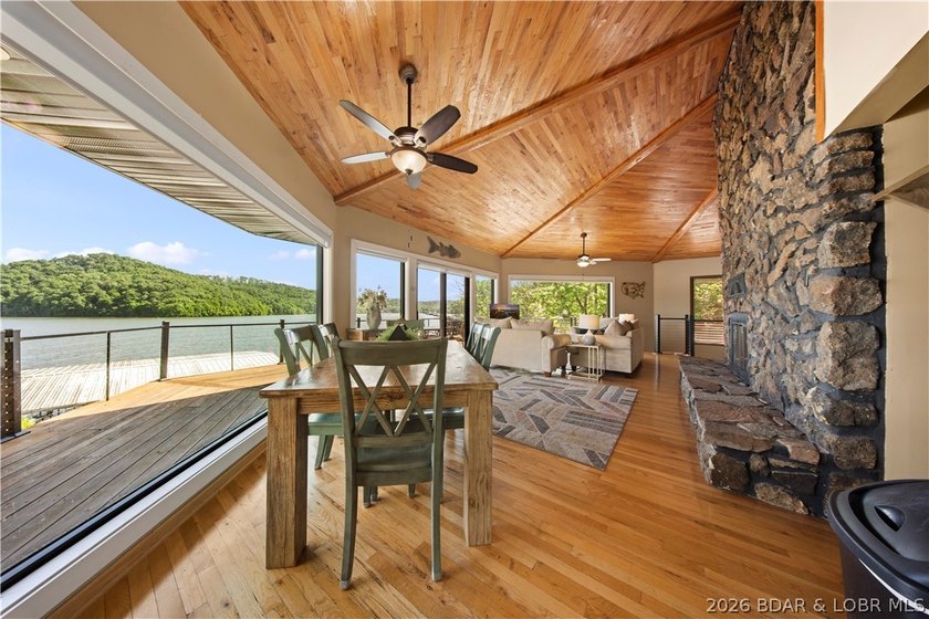 Escape to the quieter side of Lake of the Ozarks, where - photo 5
