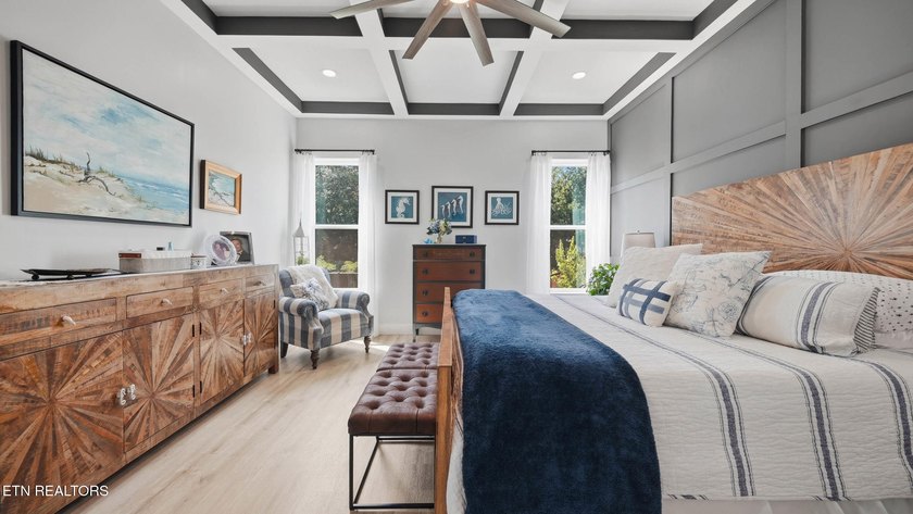 Welcome home to this beautifully designed five bedroom, two and - photo 16