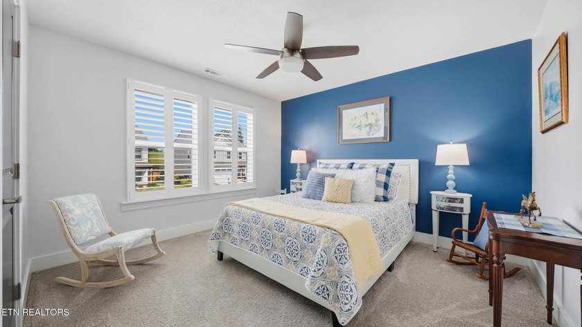 Welcome home to this beautifully designed five bedroom, two and - photo 21