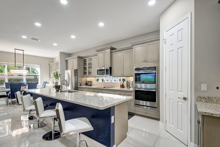 One of a kind! Contemporary Custom Updated with Elegance is the - photo 13