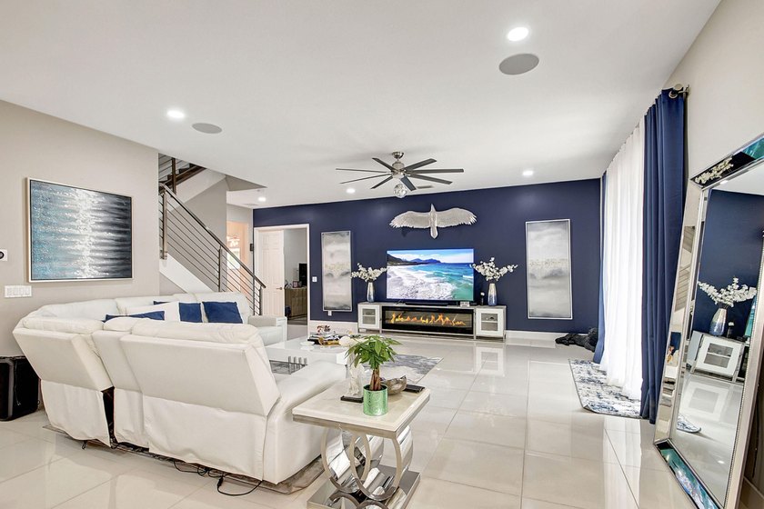 One of a kind! Contemporary Custom Updated with Elegance is the - photo 16