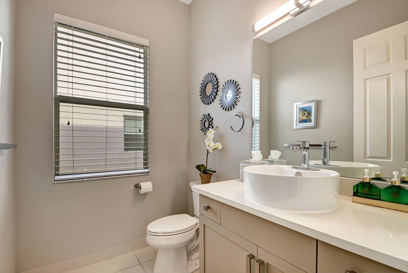 One of a kind! Contemporary Custom Updated with Elegance is the - photo 21