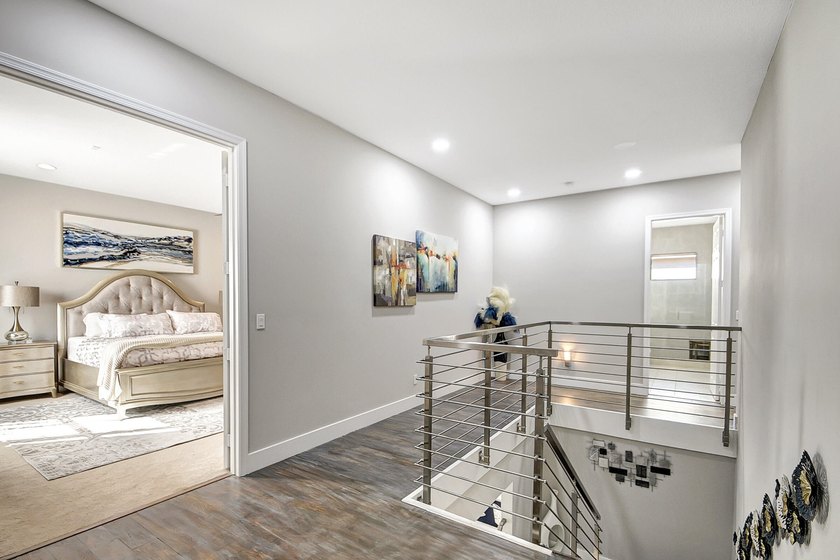 One of a kind! Contemporary Custom Updated with Elegance is the - photo 24