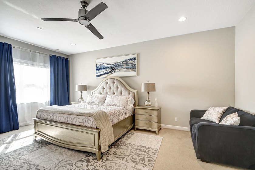 One of a kind! Contemporary Custom Updated with Elegance is the - photo 26