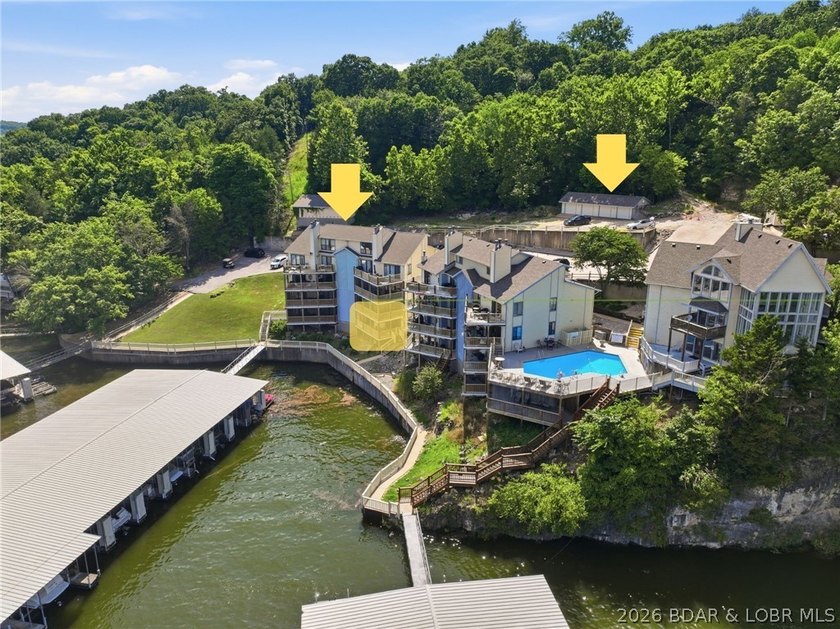 Welcome to your two-level lakefront retreat in the heart of the - photo 2