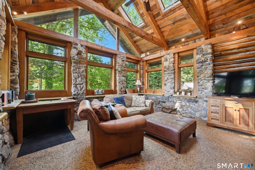 Rare opportunity to own a one-of-a-kind mountain top custom - photo 7