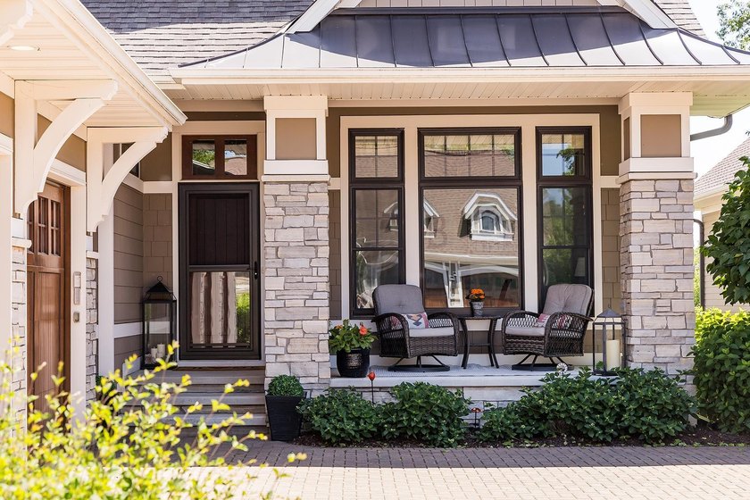 Experience the pinnacle of maintenance-free luxury living in - photo 3