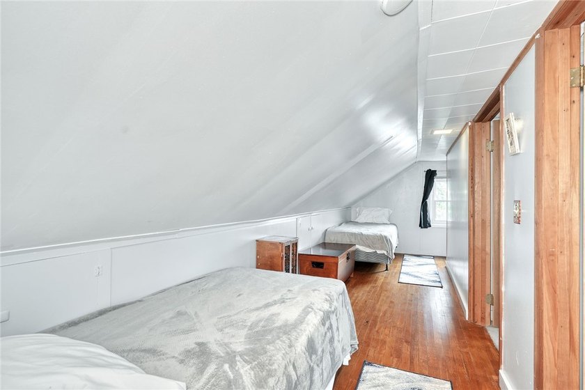 Tucked into the hillside, this awesome lakefront home offers so - photo 28