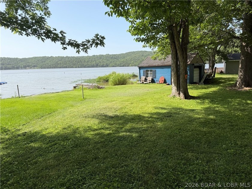 Rare 4-Lot Lakefront Property;Bonus Dock Lot Embrace this - photo 8