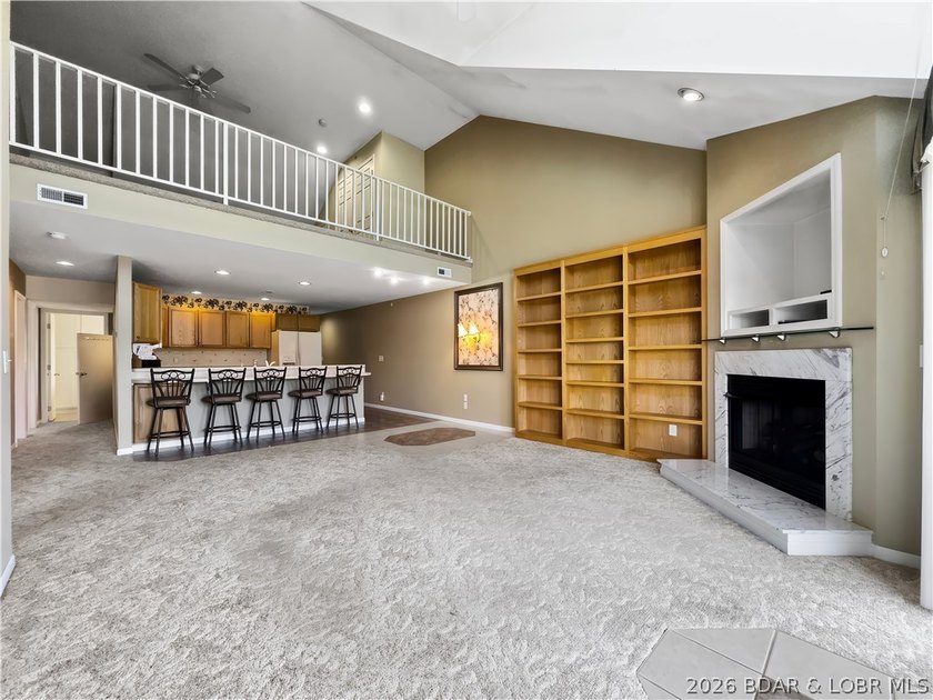 Welcome to this coveted top-level lakefront condo, offering over - photo 5