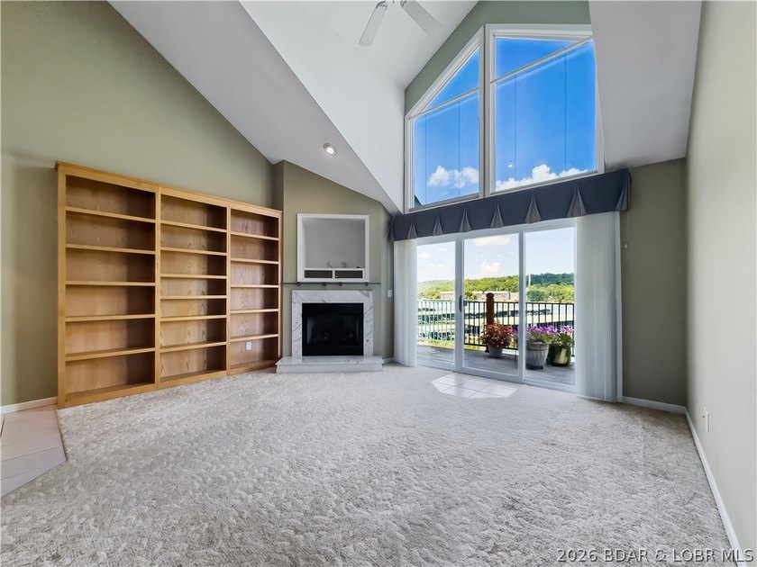 Welcome to this coveted top-level lakefront condo, offering over - photo 6