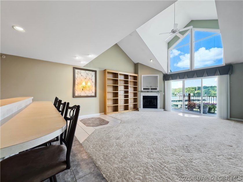 Welcome to this coveted top-level lakefront condo, offering over - photo 8