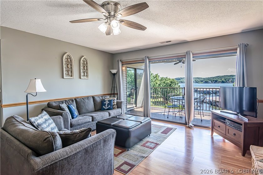 PERFECT LAKE PACKAGE!!! Turn Key Condo that includes 10x24 boat - photo 8