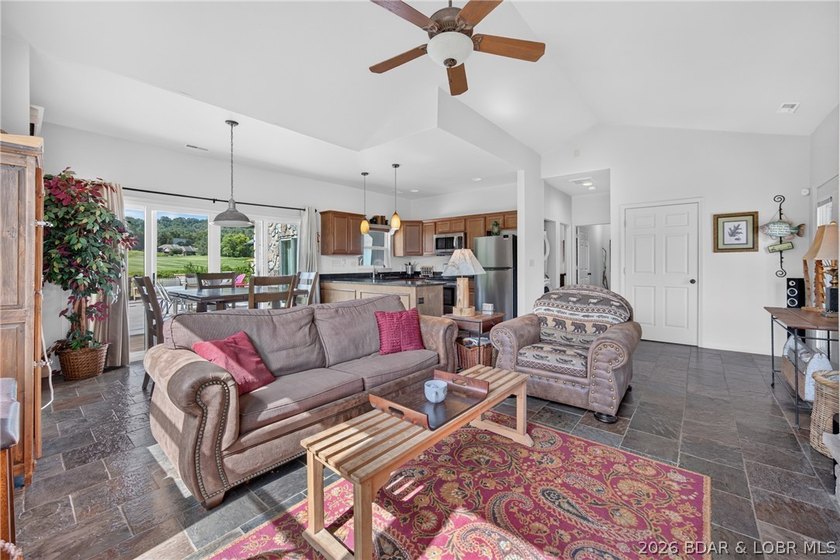 Stunning Cottage Overlooking the 16th Fairway! From peaceful - photo 9
