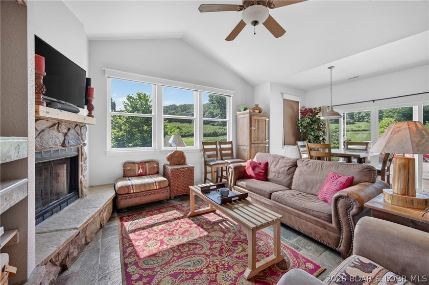 Stunning Cottage Overlooking the 16th Fairway! From peaceful - photo 10