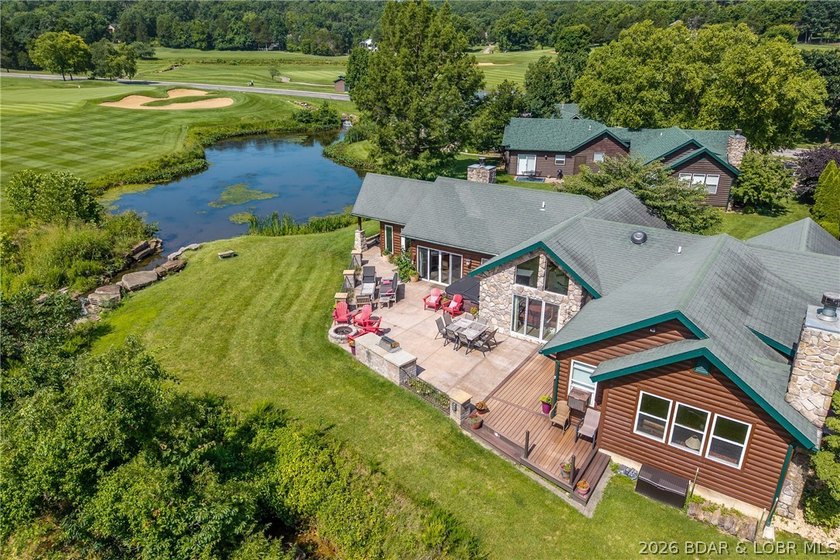 Two Cottages Overlooking the 16th Fairway! From peaceful - photo 3