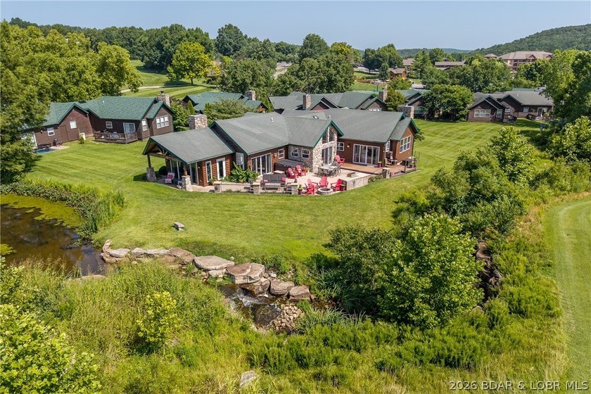 Two Cottages Overlooking the 16th Fairway! From peaceful - photo 4