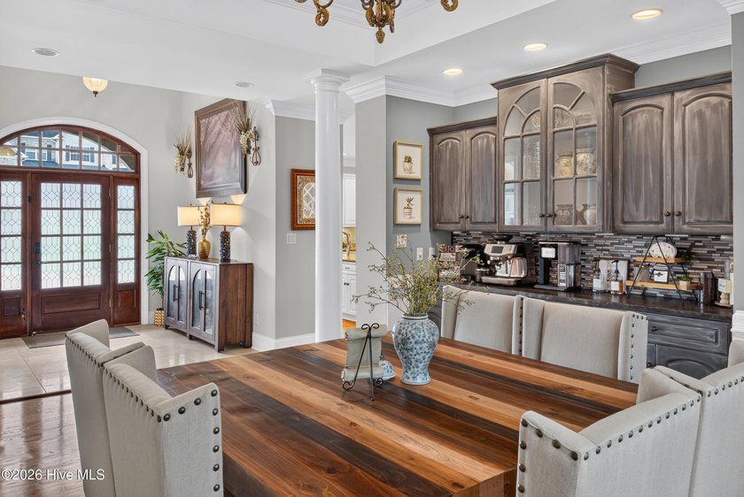 Welcome to this exceptional custom home in the prestigious Jones - photo 5