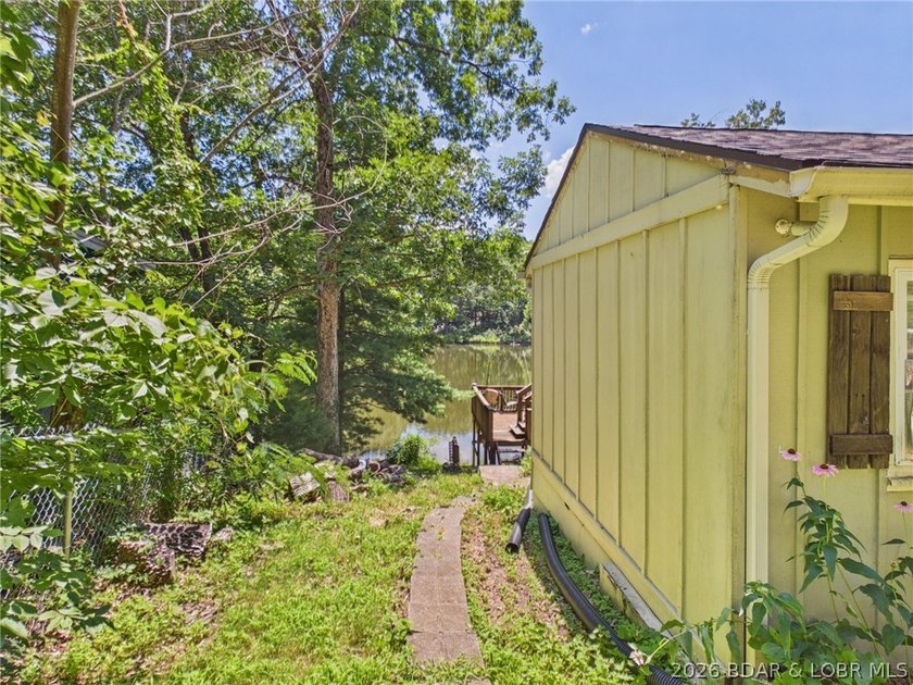 Rare waterfront opportunity on a private interior fishing lake - photo 7