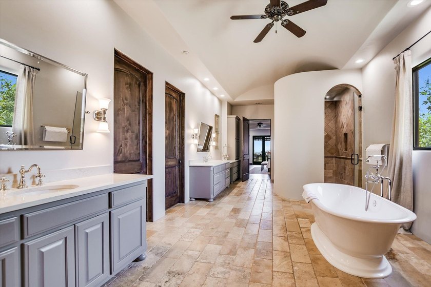 405 The Trails Pkwy offers timeless Hill Country elegance in the - photo 29