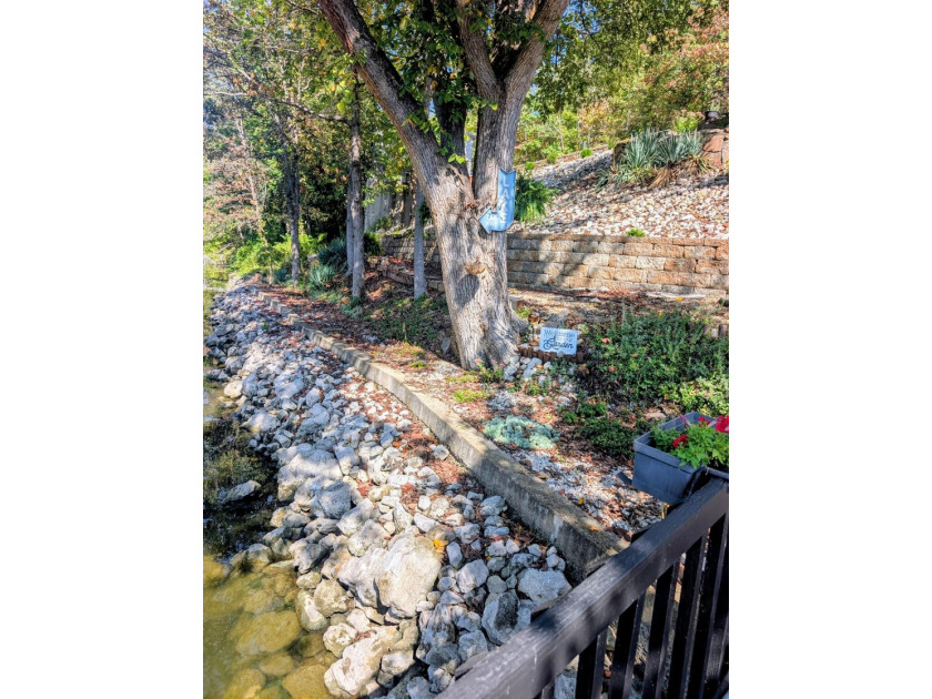 Beautifully landscaped lakefront home centrally located just - photo 35