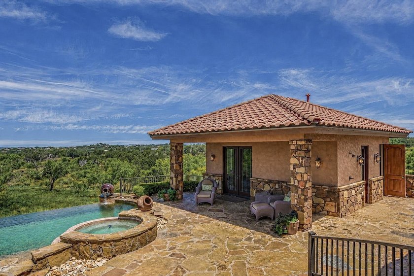 405 The Trails Pkwy offers timeless Hill Country elegance in the - photo 43
