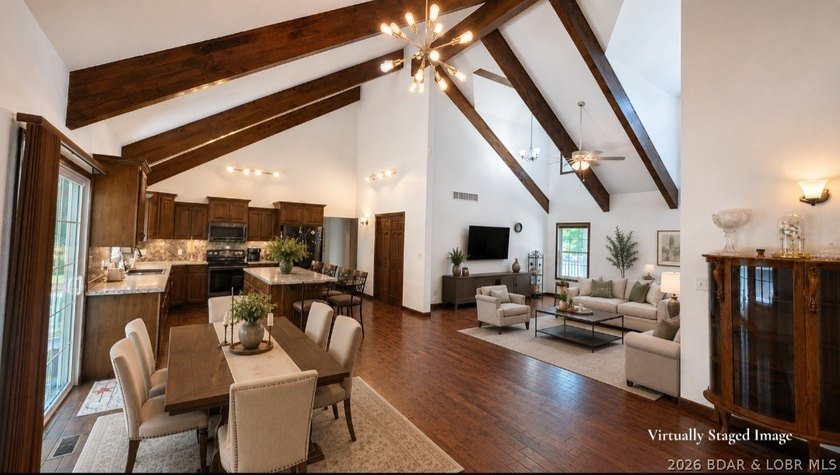 Lakefront Oasis! Discover this exceptional 5,200+ sq ft custom - photo 3