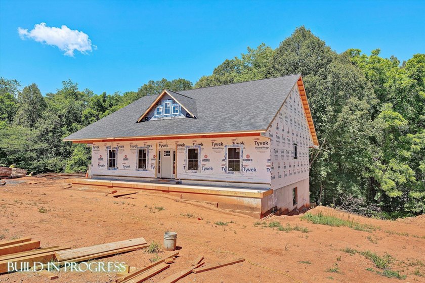 ** GORGEOUS NEW CONSTRUCTION LOCATED IN BEAUTIFUL BEDFORD COUNTY - photo 13