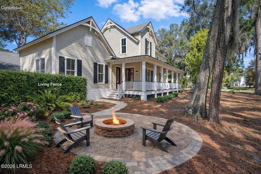 Welcome to Coosaw Point, one of the Lowcountry's most desirable - photo 2