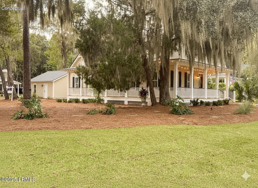 Welcome to Coosaw Point, one of the Lowcountry's most desirable - photo 3