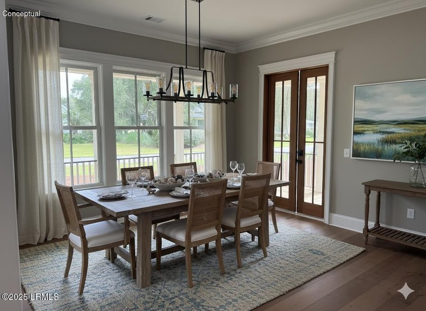 Welcome to Coosaw Point, one of the Lowcountry's most desirable - photo 5