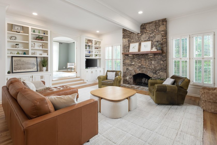 Welcome to 4020 Hamill Road, a beautifully updated brick - photo 17