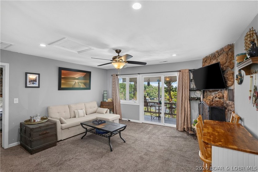 Enjoy panoramic lake views of the 4 Mile Marker from this - photo 5
