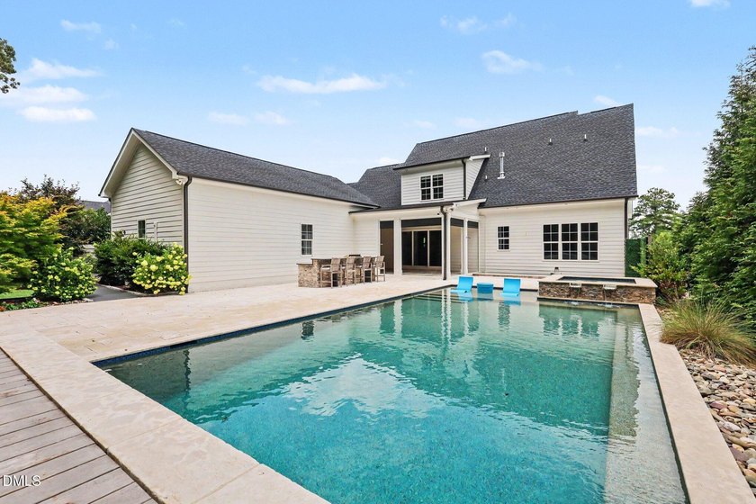 Former 2019 Parade of Homes Gold Winner, this exceptional modern - photo 49