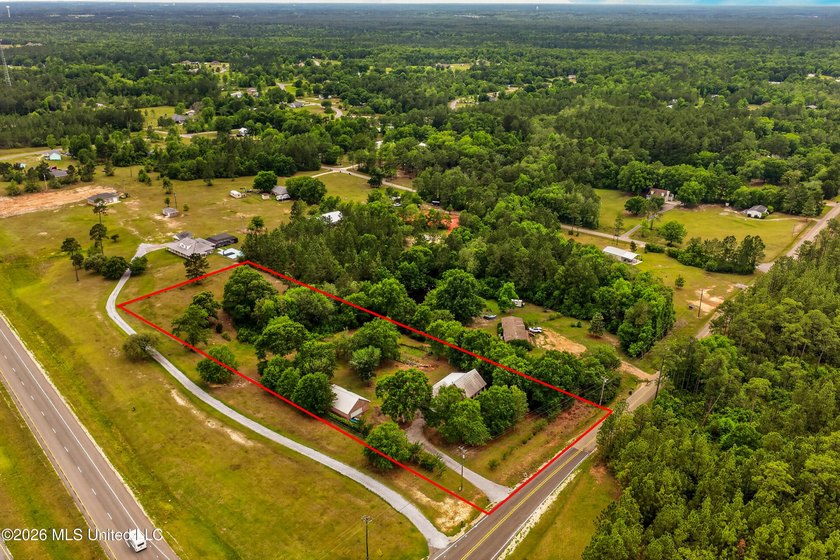 Escape to nearly three acres of serene privacy without - photo 48