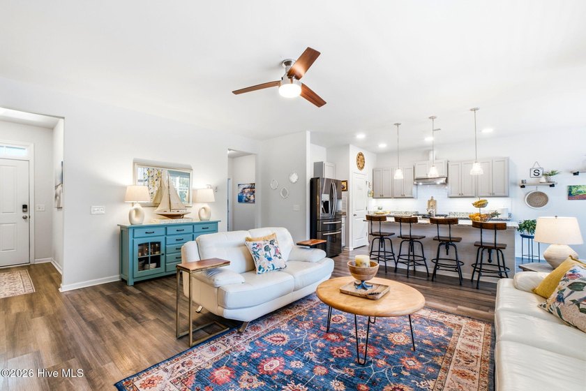 Welcome to 1005 S Fisher King Drive, the former Model Home built - photo 8