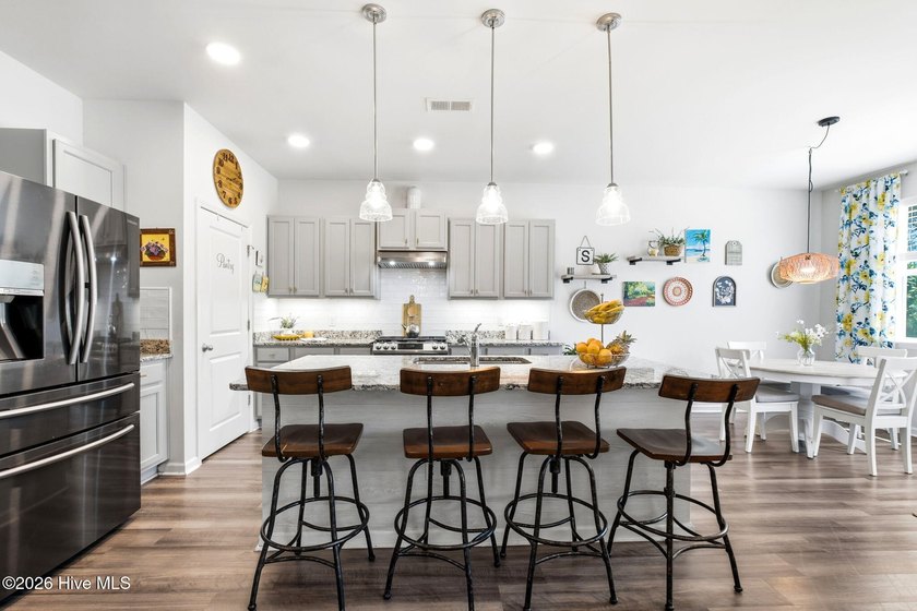 Welcome to 1005 S Fisher King Drive, the former Model Home built - photo 9