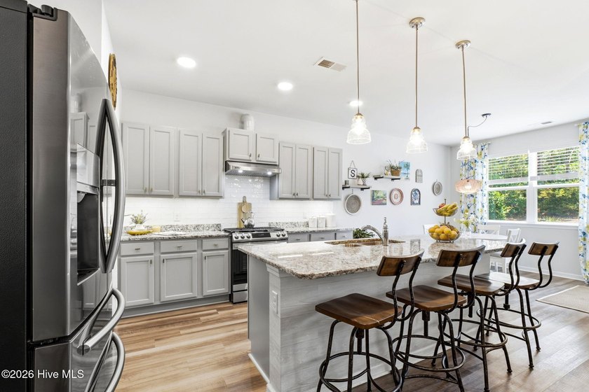 Welcome to 1005 S Fisher King Drive, the former Model Home built - photo 10