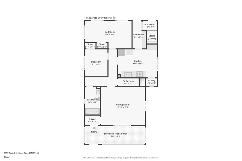 Completely Renovated Duplex with $70K+ in Updates! Exceptional - photo 26