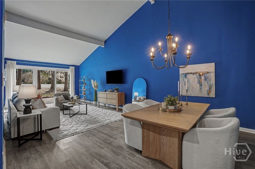 Welcome to effortless, maintenance-free living in The Landings - photo 11