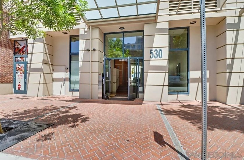 Be awed by this spacious end unit condo with its massive 10-ft - photo 22