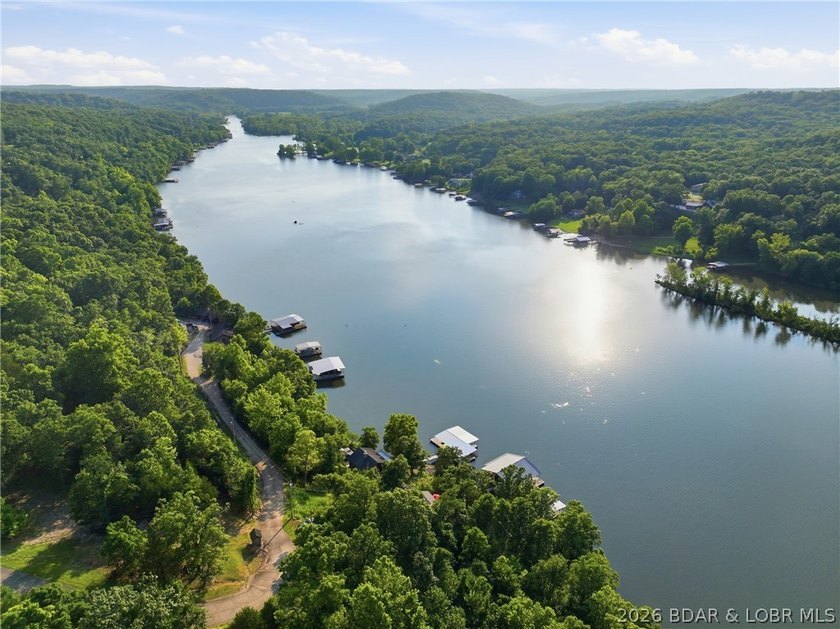 Build your dream lake home on this exceptional waterfront lot in - photo 7