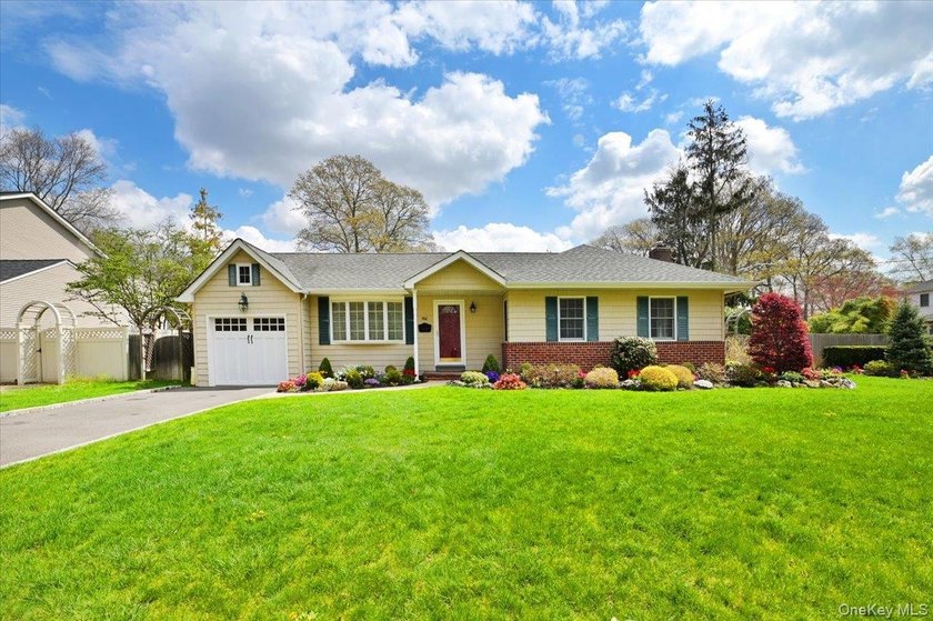 Welcome To This Beautifully Expanded Ranch Set On An Oversized - photo 2